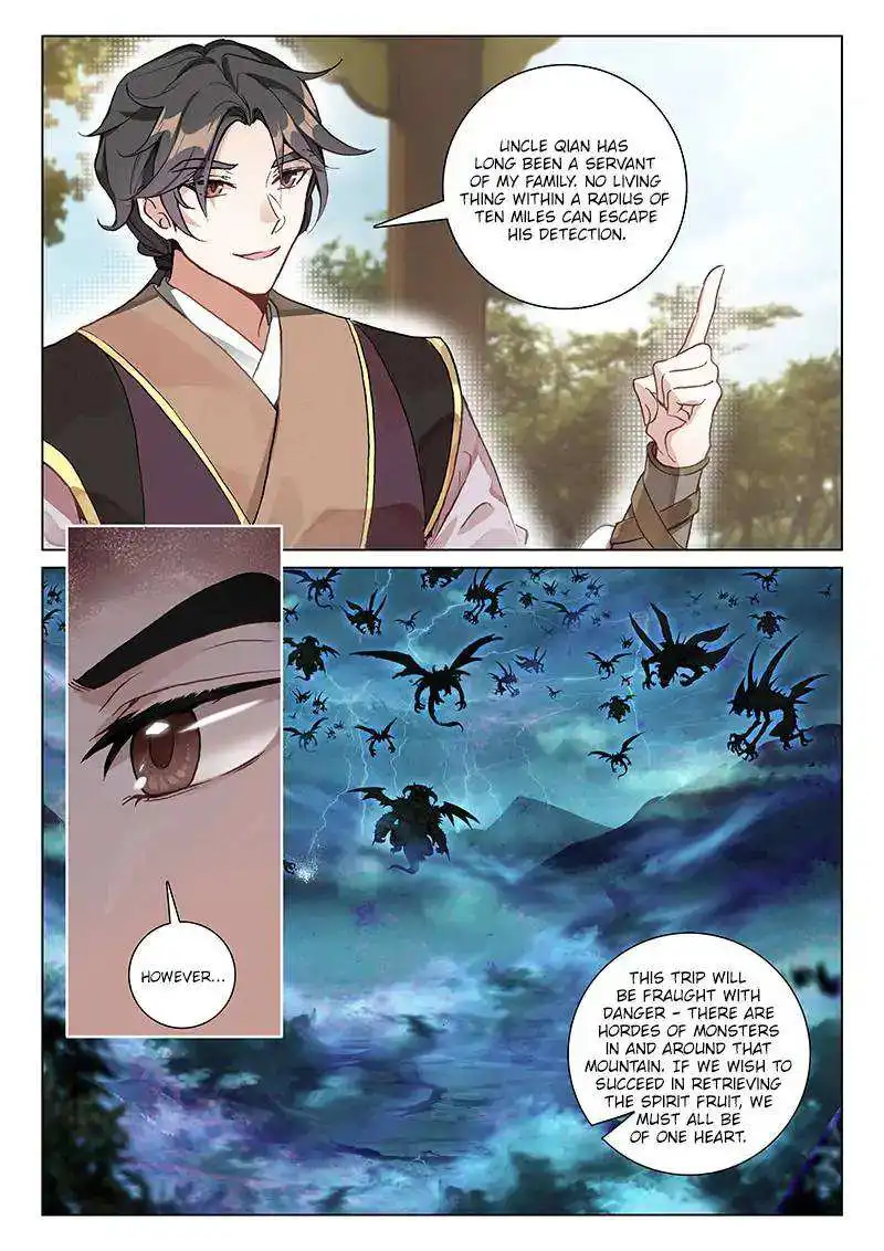 Soaring Sword Odyssey Chapter 23 12